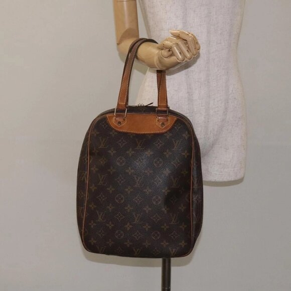 LOUIS VUITTON Monogram Excursion Hand Bag - Picture 1 of 16